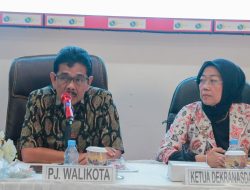 Tingkatkan Pertumbuhan Ekonomi UMKM, Pj. Wali Kota Harap Pemko Jalin Kemitraan Dengan UMKM