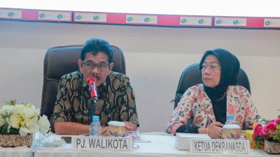 Tingkatkan Pertumbuhan Ekonomi UMKM, Pj. Wali Kota Harap Pemko Jalin Kemitraan Dengan UMKM