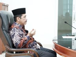 Pj.Wali Kota Tebing Tinggi Lepas Kafilah Menuju STQH ke-18 Sumut