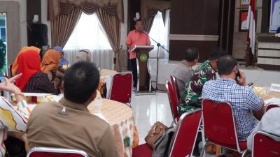Tekan Angka Stunting, Bupati Langkat Ajak Jajarannya Belajar dari Semarang