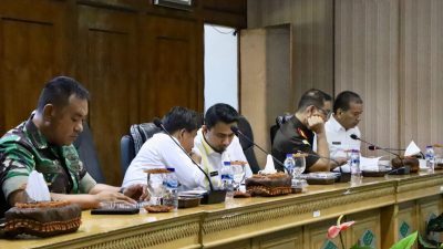 Forum Silaturahmi Lintas Agama dan Etnis Demi Mendukung Kondusivitas Ketenteraman dan Ketertiban di Kota Binjai