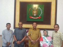 Pemkab Langkat Dukung Pengaktifan Galangan Kapal/Dock Milik Pertamina