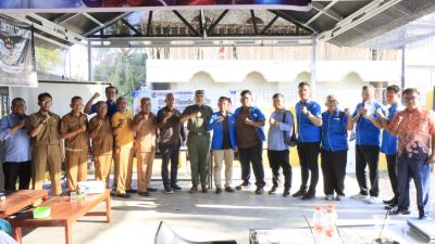 Dialog Pemuda Bangkit, Upaya Hadirkan Masukan Benahi Pelayanan Publik Kota Binjai