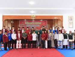 Pelantikan Pimpinan Cabang Pemuda Muslimin Indonesia Kota Binjai Periode 2023-2028