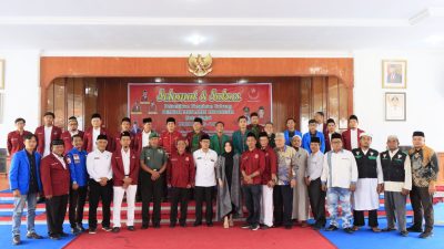 Pelantikan Pimpinan Cabang Pemuda Muslimin Indonesia Kota Binjai Periode 2023-2028