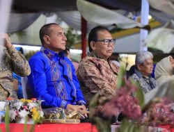 Pekan Raya Sumatera Utara Ke 49 Tahun 2023 Resmi Dibuka