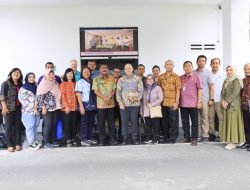 Wali Kota Binjai Terima Audiensi dari USAID IUWASH Tangguh