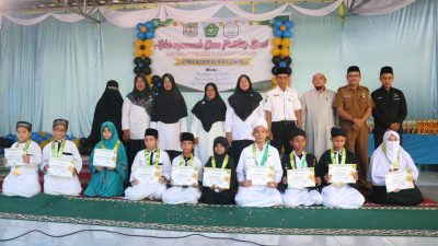 Akhirusanah dan Pentas Seni Pondok Pesantren Darul Uloom Al Huda
