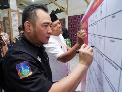 Optimalisasi Penanganan Stunting, Pj. Wali Kota Tebing Tinggi Himbau Semua Stakeholder Terkait Ambil Bagian