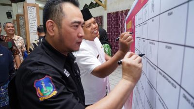 Optimalisasi Penanganan Stunting, Pj. Wali Kota Tebing Tinggi Himbau Semua Stakeholder Terkait Ambil Bagian