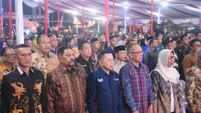 Pj. Wali Kota Tebing Tinggi Hadiri Pembukaan Prsu Ke-49 Tahun 2023