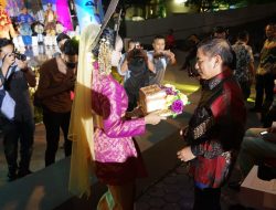 Pj. Wali Kota Tebing Tinggi Buka Pementasan Dan Kesenian Malam Rentak Dendang Kota Lemang Pada Prsu Ke-49 Tahun