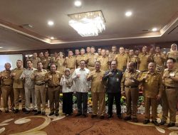 Wujudkan Asn Netral Dan Pemilu Berintegritas Serta Bermartabat, Pj Wali Kota Tebing Tinggi Akan Lakukan Pengawasan Asn Jelang Pilkada 2024