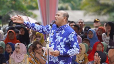 Peringatan Brandan Bumi Hangus Ke-76, Syah Afandin: Jaga Kondusifitas Jelang Tahun Politik