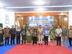 Pengurus IKA Smansa Binjai Periode 2023-2026 Resmi Dilantik