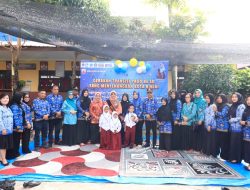 Gerakan Transisi PAUD ke SD yang Menyenangkan Kota Binjai, Bunda PAUD ajak Semua Pihak Berkolaborasi Majukan Pendidikan di Kota Binjai