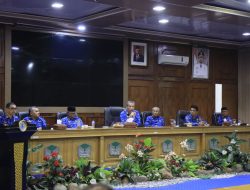 Pemko Binjai Gelar Coffee Morning, Bahas Tata Kelola Pemerintah Yang Baik