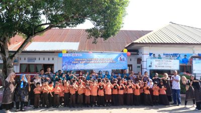 Gerakan Transisi PAUD ke SD yang Menyenangkan Kota Binjai, Ajak Semua Pihak Berkolaborasi Majukan Pendidikan di Kota Binjai