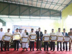 Wali Kota Binjai Ajak Masyarakat Kokohkan Kekompakan