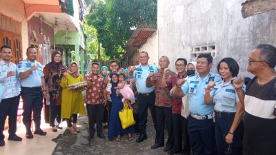 Bakti Sosial Dalam Rangka Peringatan Hari Dharma Karya Dhika