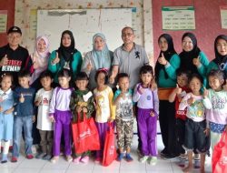 Gebyar Sekolah Sehat Kota Binjai, Sarana Tingkatkan Kualitas Anak Bangsa