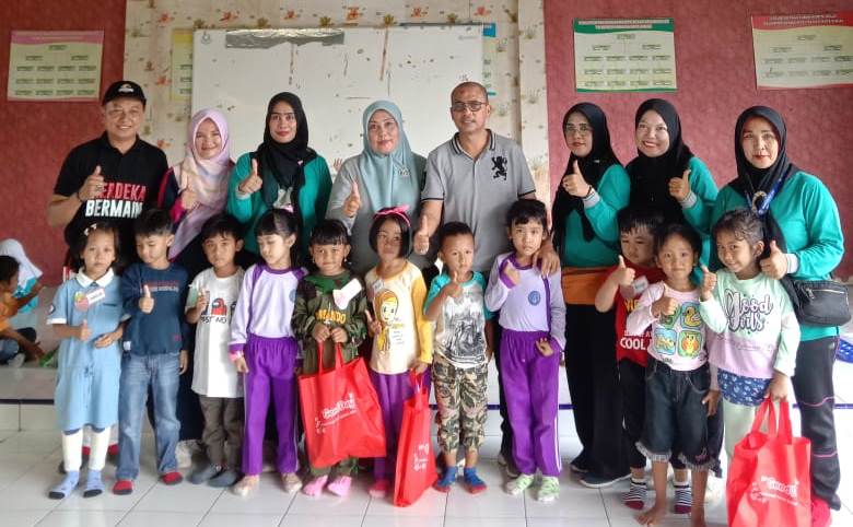 Gebyar Sekolah Sehat Kota Binjai, Sarana Tingkatkan Kualitas Anak Bangsa