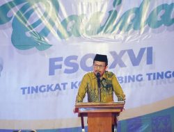 Pemerintah Kota Tebing Tinggi Gelar Festival Seni Dan Qasidah (Fsq) Ke-16 Tahun 2023