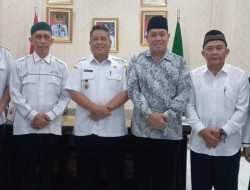 Pj. Wali Kota Harap Baznas Kota Tebing Tinggi Bangun Kepercayaan Publik
