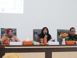 Kepala Dp3apm : Perempuan Dan Anak Berhak Memperoleh Kemudahan Dan Perlakuan Khusus