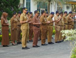 Plt Bupati Langkat Ingatkan ASN Hindari Prilaku Menyimpang