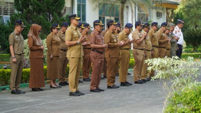 Plt Bupati Langkat Ingatkan ASN Hindari Prilaku Menyimpang