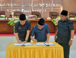 Perumusan P APBD 2023 Fokus Menyentuh Masyarakat Langkat