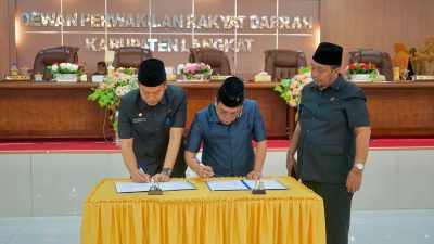 Perumusan P APBD 2023 Fokus Menyentuh Masyarakat Langkat