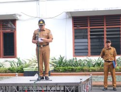 Sahli Wali Kota Binjai Ingatkan Jajaran RS Djoelham Tingkatkan Mutu Pelayanan