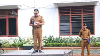 Sahli Wali Kota Binjai Ingatkan Jajaran RS Djoelham Tingkatkan Mutu Pelayanan