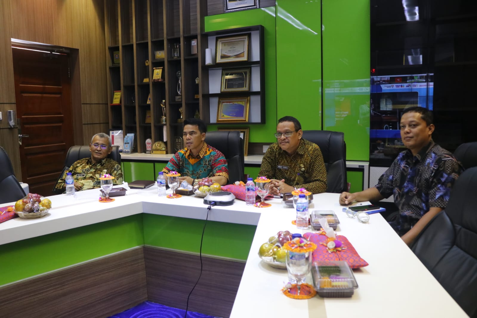Goesmart 2023 dan Kick-off Rating Kota Cerdas Indonesia dan Rating Transformasi Digital Indonesia 2023