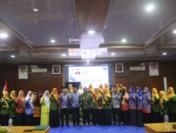 Jajaran Pengurus PD IGRA Kota Binjai Periode 2023-2028 Resmi Dilantik