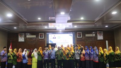 Jajaran Pengurus PD IGRA Kota Binjai Periode 2023-2028 Resmi Dilantik