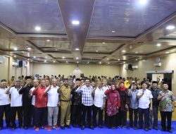 Sosialisasi Empat Pilar Kehidupan Berbangsa dan Bernegara, Ajak Seluruh Elemen Masyarakat Wujudkan Ketertiban Umum