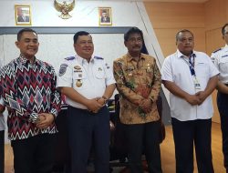Bentuk Insan Perhubungan Yang Kompeten, Pemko Binjai Jalin Kerjasama Dengan Politeknik Transportasi Darat Indonesia