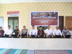 Kenduri Ajak Masyarakat Tanggulangi Ancaman Terorisme