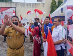 Semarak Rencana Pembangunan Daerah Kota Tebing Tinggi, Pj. Wali Kota Minta Satukan Pikiran