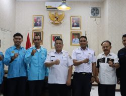 Akan Gelar Perlombaan Dan Bhakti Sosial Dalam Rangka Hut Ri Ke-78, Pj. Wali Kota Apresiasi Spka Tebing Tinggi