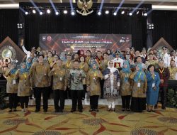 Kelurahan Mekar Sentosa Raih Penghargaan Prestisius Desa/kelurahan Berprestasi Tahun 2023