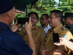 Kendalikan Kenaikan Harga Beras, Pemko Tebing Tinggi Kembali Gelar Pasar Pengendalian Harga