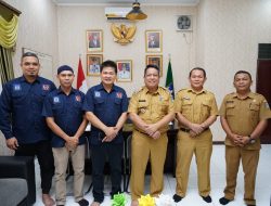 Pj. Wali Kota Tebing Tinggi Dukung Rencana Koni Gelar Pekan Olahraga Kelurahan