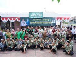 Pj. Wali Kota Tebing Tinggi Terima Kunjungan Kerja Gubernur Sumut