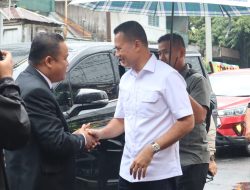 Wagubsu Hadiri Peresmian Ruang Rawat Warga Binaan Lapas Dan Ruang Isolasi Rsu Natama Tebing Tinggi