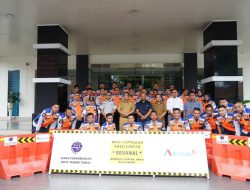 Pemko Tebing Tinggi Terima Bantuan Csr Dari Pt. Inalum 