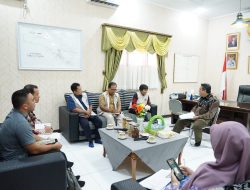 Pj. Wali Kota Tebing Tinggi Ajak Semua Pihak Kolaborasi Kerjasama Atasi Permasalahan Penanganan Kekerasan Terhadap Anak